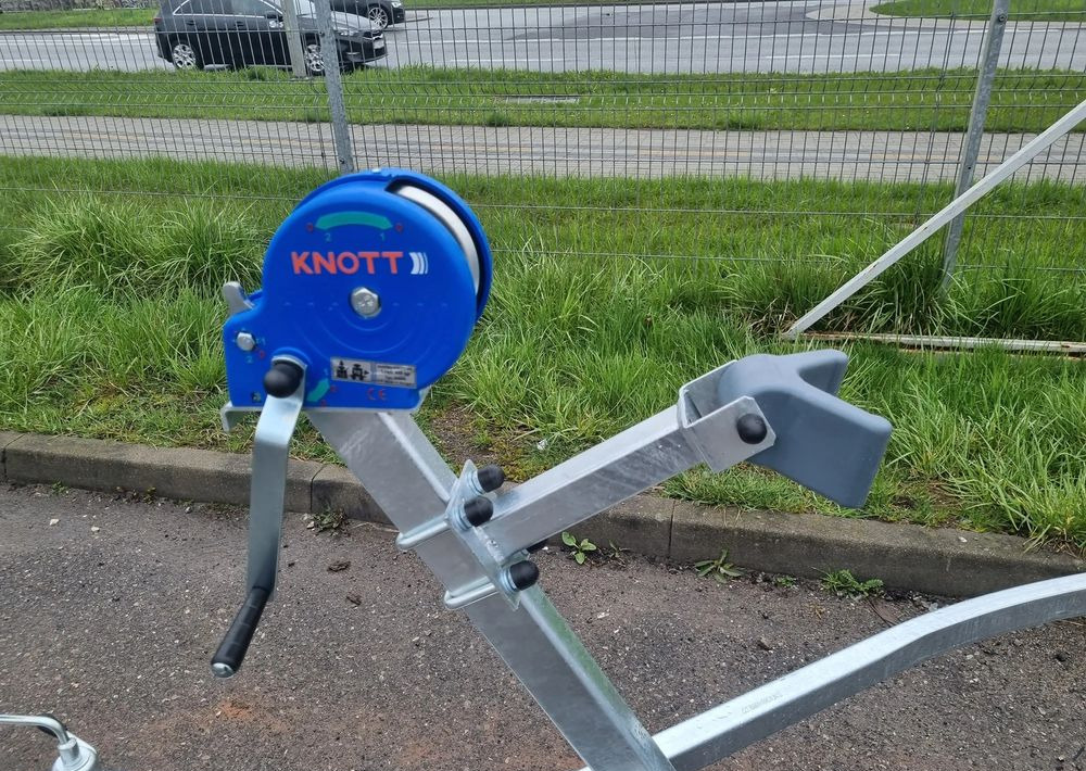 Faro AQUA 5 XL - Prikolica za čamac: slika 5 Faro AQUA 5 XL - Prikolica za čamac: slika 5