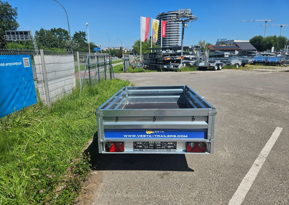 Inny VESTA LIGHT20 - Plato prikolica: slika 3 Inny VESTA LIGHT20 - Plato prikolica: slika 3