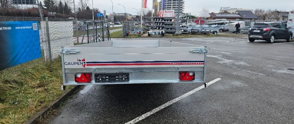 Neptun N27-405 - Prikolica za automobil: slika 4 Neptun N27-405 - Prikolica za automobil: slika 4