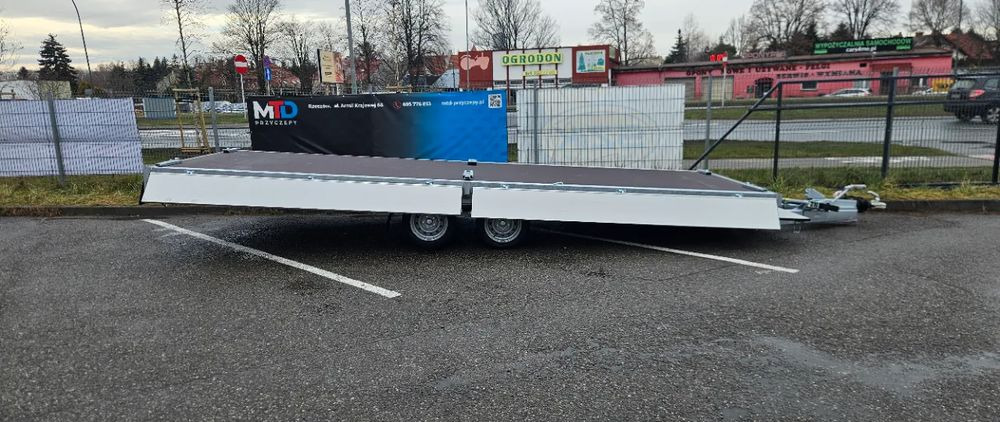 Prikolica za automobil novi Neptun N35-508: slika 6