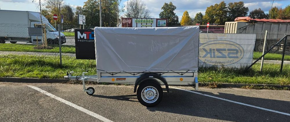 Neptun N7-202 PTD - Prikolica za automobil: slika 2 Neptun N7-202 PTD - Prikolica za automobil: slika 2