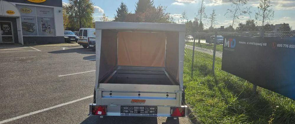 Neptun N7-202 PTD - Prikolica za automobil: slika 3 Neptun N7-202 PTD - Prikolica za automobil: slika 3