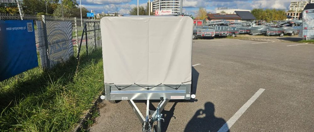 Neptun N7-202 PTD - Prikolica za automobil: slika 4 Neptun N7-202 PTD - Prikolica za automobil: slika 4