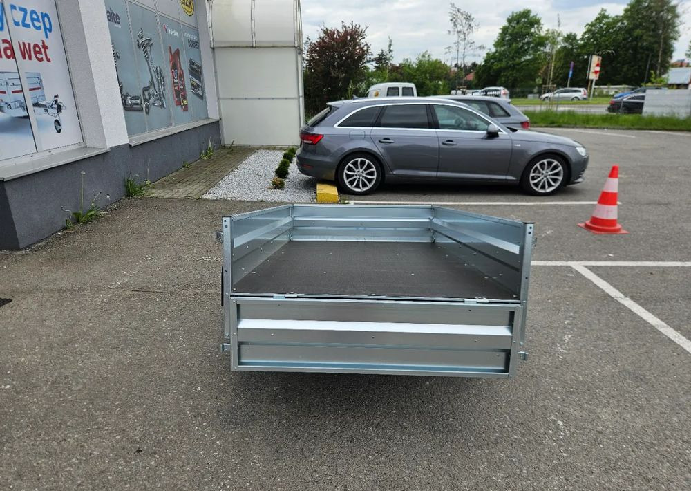 Neptun N7-202 PTW NEPTUN UCHYŁ - Prikolica za automobil: slika 4 Neptun N7-202 PTW NEPTUN UCHYŁ - Prikolica za automobil: slika 4