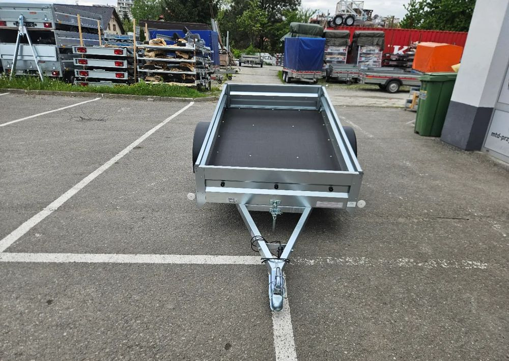 Neptun N7-202 PTW NEPTUN UCHYŁ - Prikolica za automobil: slika 3 Neptun N7-202 PTW NEPTUN UCHYŁ - Prikolica za automobil: slika 3