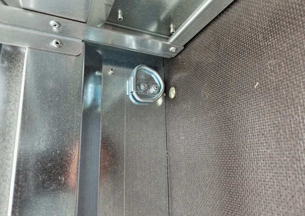 Neptun N7-202 PTW NEPTUN UCHYŁ - Prikolica za automobil: slika 5 Neptun N7-202 PTW NEPTUN UCHYŁ - Prikolica za automobil: slika 5