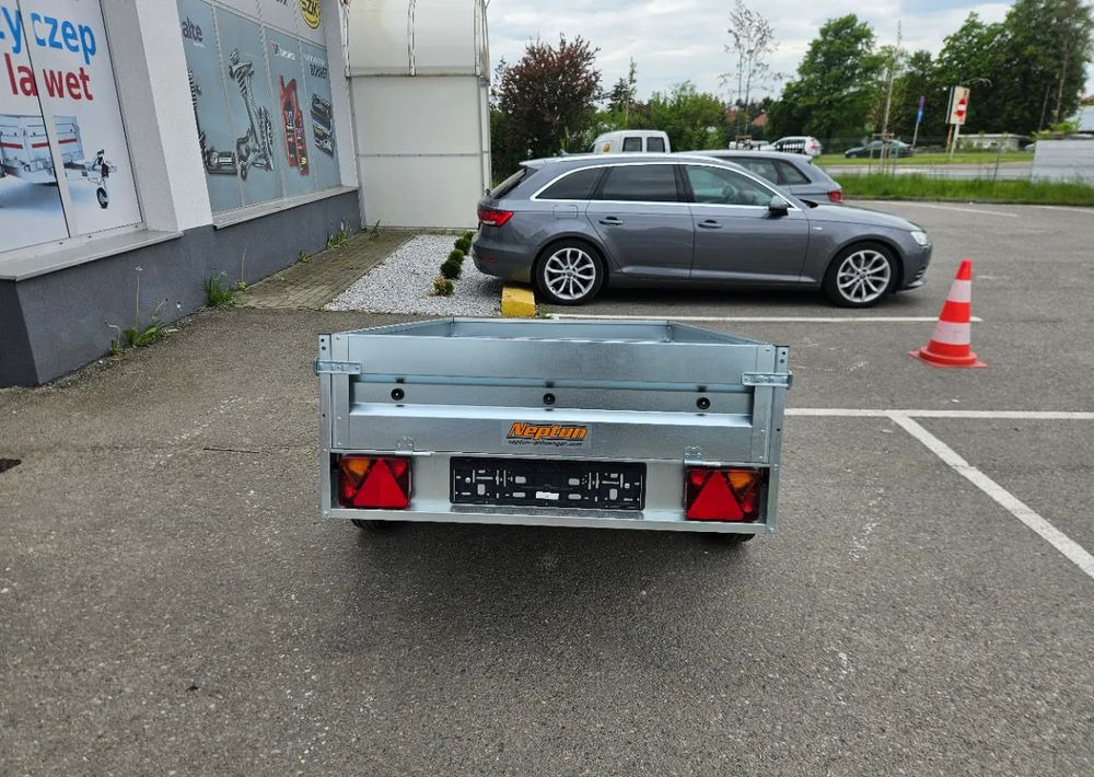 Neptun N7-202 PTW NEPTUN UCHYŁ - Prikolica za automobil: slika 2 Neptun N7-202 PTW NEPTUN UCHYŁ - Prikolica za automobil: slika 2