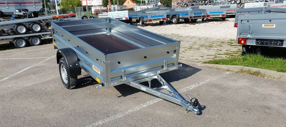 Neptun N7-210 RUSTIK - Prikolica za automobil: slika 1 Neptun N7-210 RUSTIK - Prikolica za automobil: slika 1