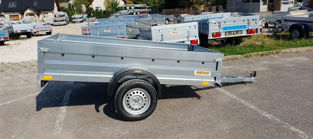 Neptun N7-210 RUSTIK - Prikolica za automobil: slika 2 Neptun N7-210 RUSTIK - Prikolica za automobil: slika 2