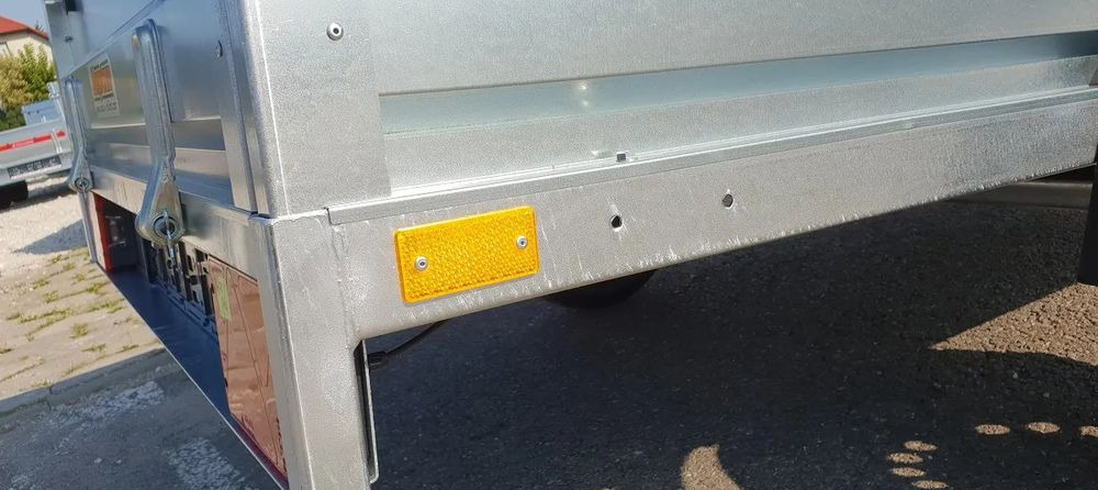 Neptun N7-210 RUSTIK - Prikolica za automobil: slika 4 Neptun N7-210 RUSTIK - Prikolica za automobil: slika 4