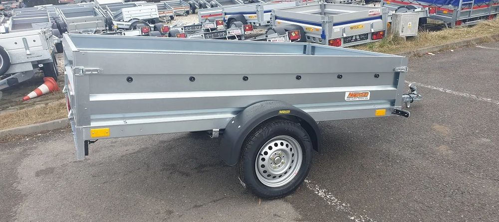 Neptun N7-210 RUSTIK RESOR - Prikolica za automobil: slika 4 Neptun N7-210 RUSTIK RESOR - Prikolica za automobil: slika 4