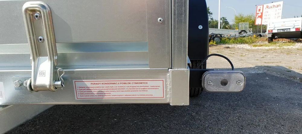 Neptun N7-236 RUSTIK - Prikolica za automobil: slika 5 Neptun N7-236 RUSTIK - Prikolica za automobil: slika 5