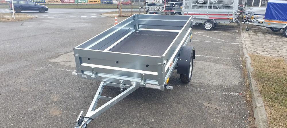 Neptun N7-236 RUSTIK RESOR - Prikolica za automobil: slika 3 Neptun N7-236 RUSTIK RESOR - Prikolica za automobil: slika 3