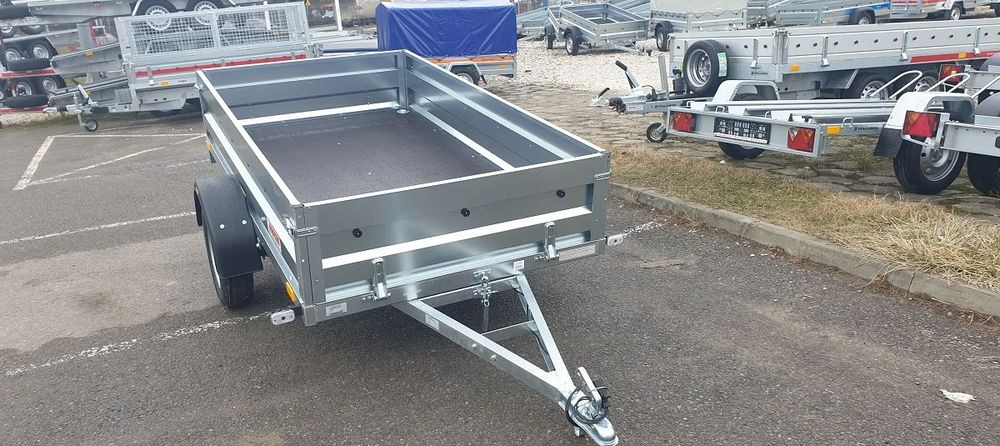 Neptun N7-236 RUSTIK RESOR - Prikolica za automobil: slika 2 Neptun N7-236 RUSTIK RESOR - Prikolica za automobil: slika 2