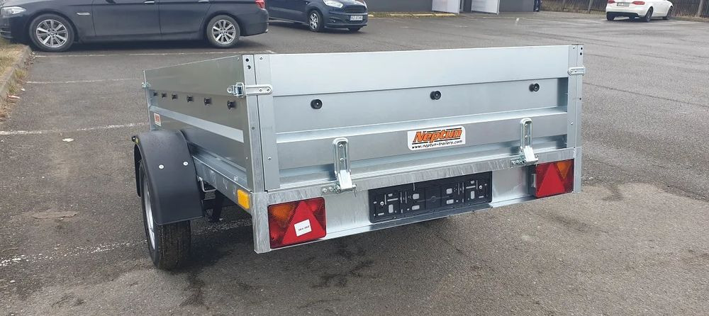 Neptun N7-236 RUSTIK RESOR - Prikolica za automobil: slika 5 Neptun N7-236 RUSTIK RESOR - Prikolica za automobil: slika 5