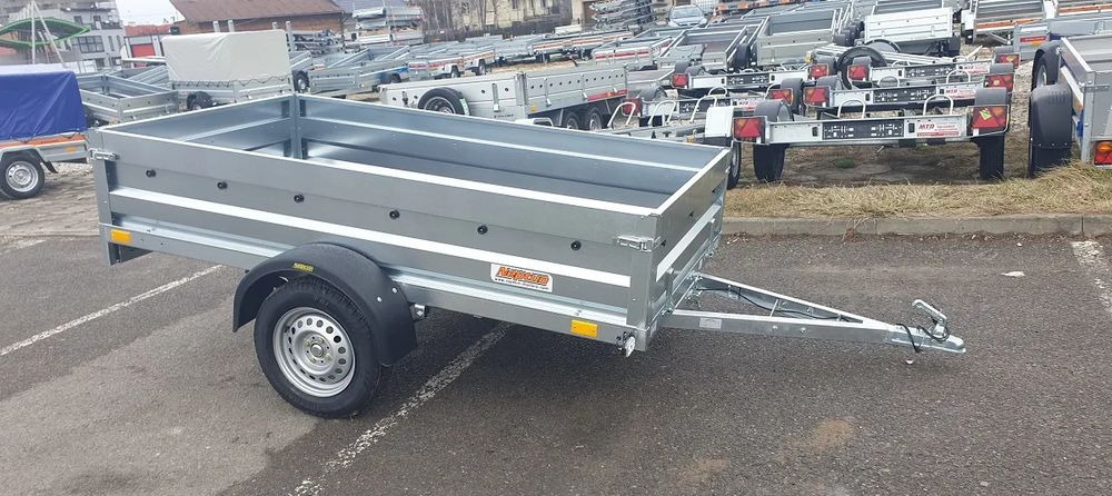 Neptun N7-236 RUSTIK RESOR - Prikolica za automobil: slika 1 Neptun N7-236 RUSTIK RESOR - Prikolica za automobil: slika 1