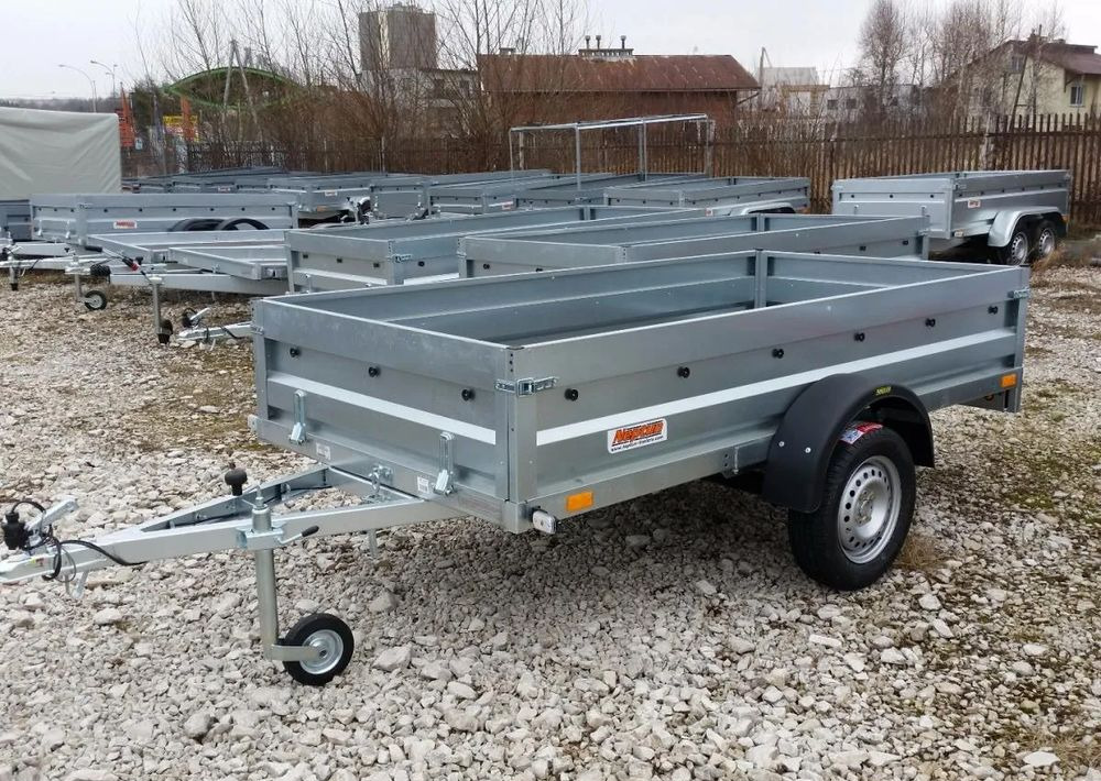 Neptun N7-263 RUSTIK - Prikolica za automobil: slika 1 Neptun N7-263 RUSTIK - Prikolica za automobil: slika 1