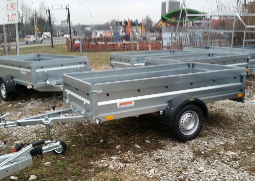 Neptun N7-263 RUSTIK RESOR - Prikolica za automobil: slika 1 Neptun N7-263 RUSTIK RESOR - Prikolica za automobil: slika 1