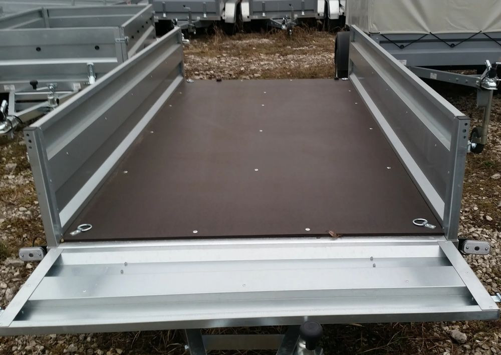 Neptun N7-263 RUSTIK RESOR - Prikolica za automobil: slika 4 Neptun N7-263 RUSTIK RESOR - Prikolica za automobil: slika 4