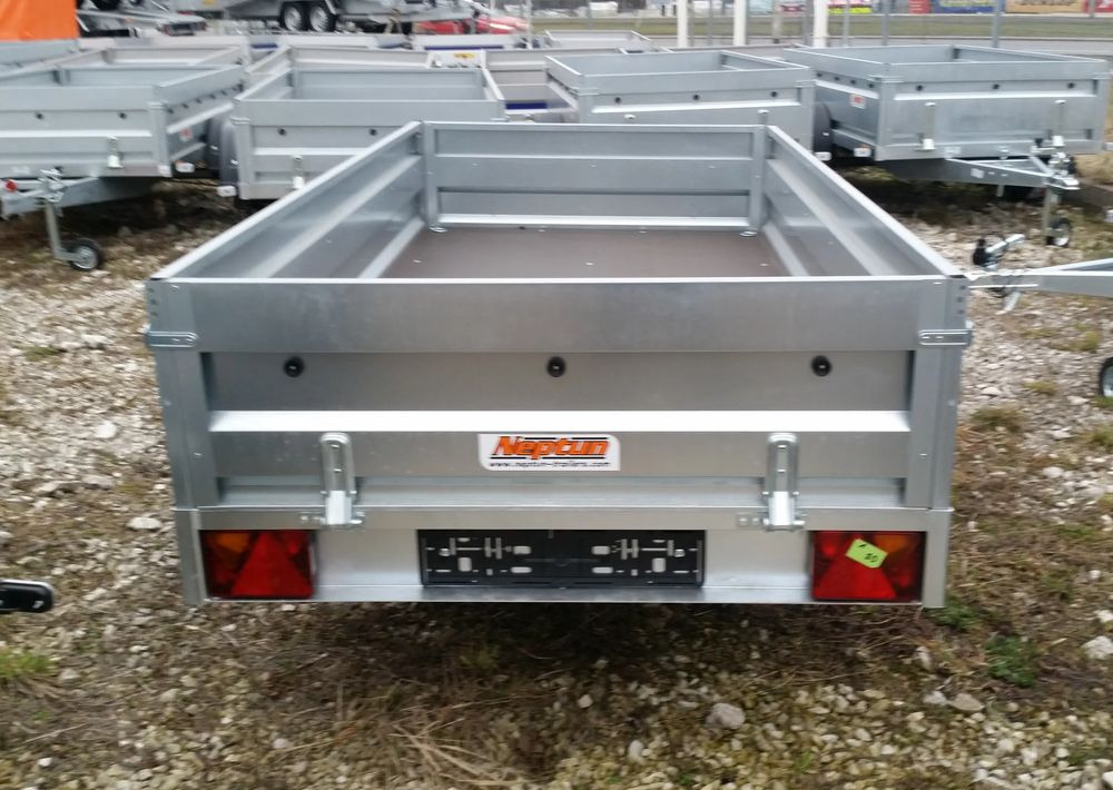 Neptun N7-263 RUSTIK RESOR - Prikolica za automobil: slika 3 Neptun N7-263 RUSTIK RESOR - Prikolica za automobil: slika 3