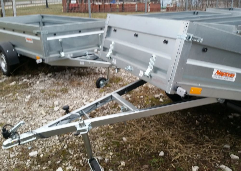 Neptun N7-263 RUSTIK RESOR - Prikolica za automobil: slika 5 Neptun N7-263 RUSTIK RESOR - Prikolica za automobil: slika 5