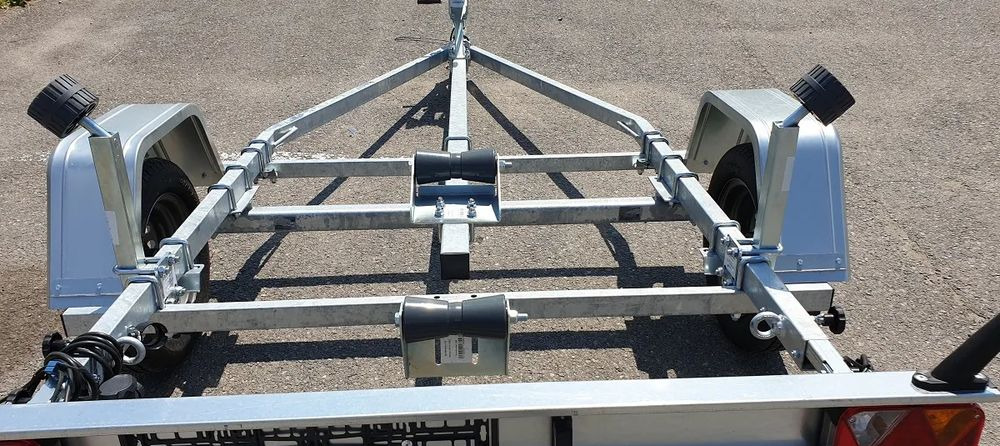 TEMARED B05/055/18 - Prikolica za čamac: slika 4 TEMARED B05/055/18 - Prikolica za čamac: slika 4