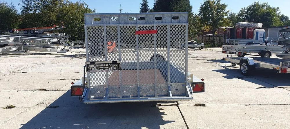 TEMARED BUILDER 3 3516 3T - Prikolica za prevoz automobila: slika 4 TEMARED BUILDER 3 3516 3T - Prikolica za prevoz automobila: slika 4