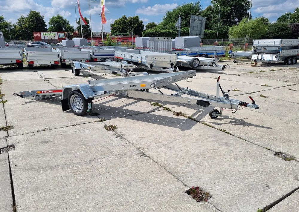 TEMARED CAR FLAT 3518U 1.3T - Prikolica za automobil: slika 5 TEMARED CAR FLAT 3518U 1.3T - Prikolica za automobil: slika 5