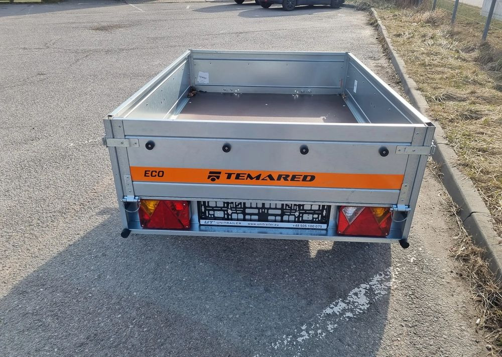 TEMARED ECO 1510 - Prikolica za automobil: slika 3 TEMARED ECO 1510 - Prikolica za automobil: slika 3