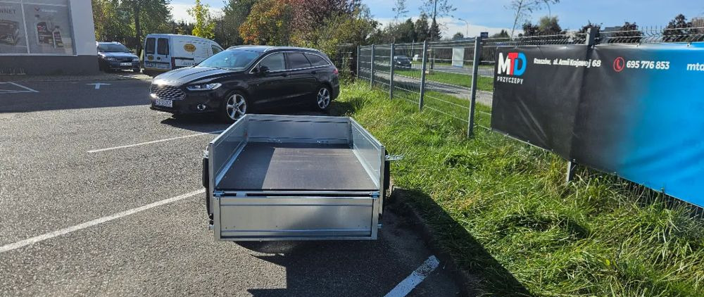 TEMARED ECO 2010 PLUS NEW - Prikolica za automobil: slika 4 TEMARED ECO 2010 PLUS NEW - Prikolica za automobil: slika 4