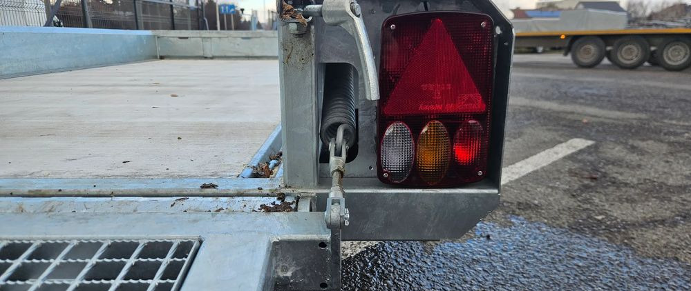 TEMARED HENRA BUILDER 4017 - Prikolica za prevoz automobila: slika 5 TEMARED HENRA BUILDER 4017 - Prikolica za prevoz automobila: slika 5