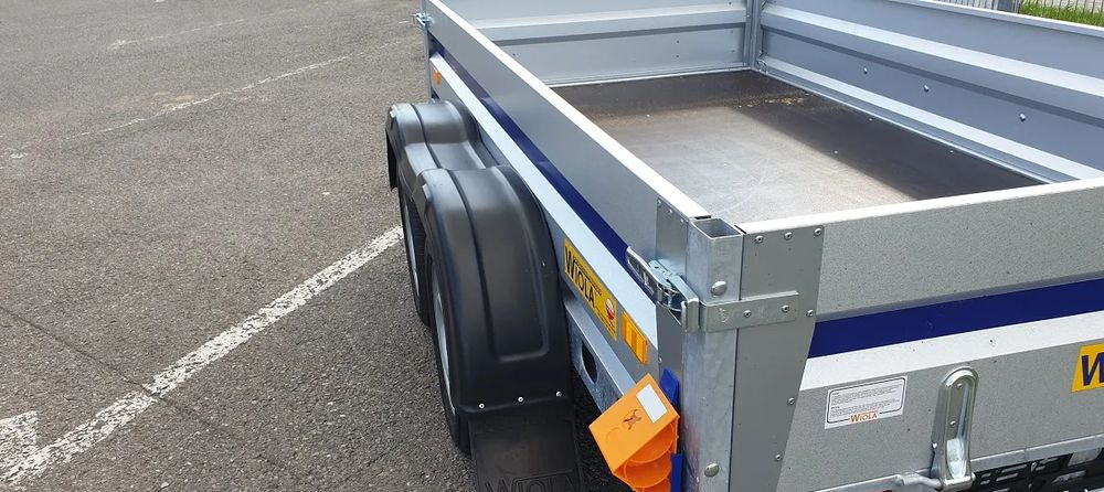 Wiola KRAKUS PLUS + - Prikolica za automobil: slika 5 Wiola KRAKUS PLUS + - Prikolica za automobil: slika 5