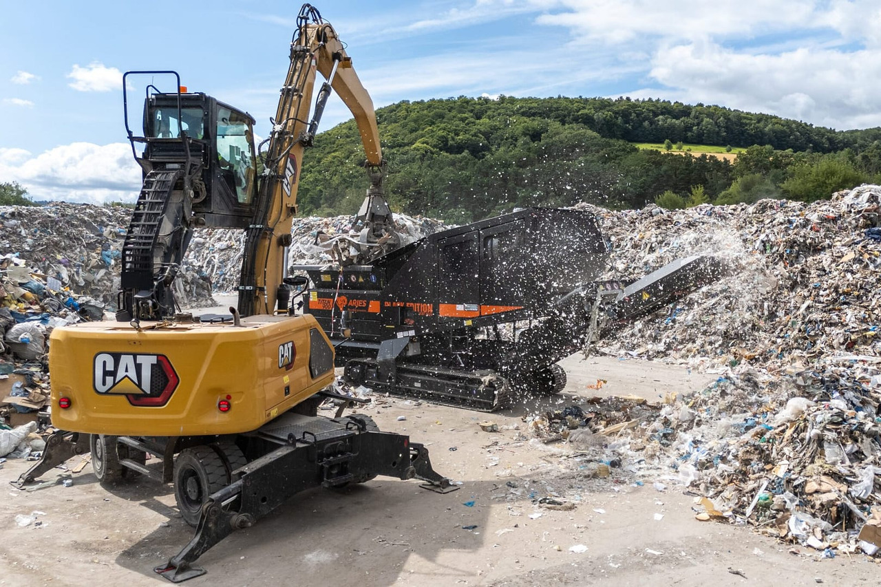 Arjes Titan 900 - Industrijski šreder: slika 5 Arjes Titan 900 - Industrijski šreder: slika 5
