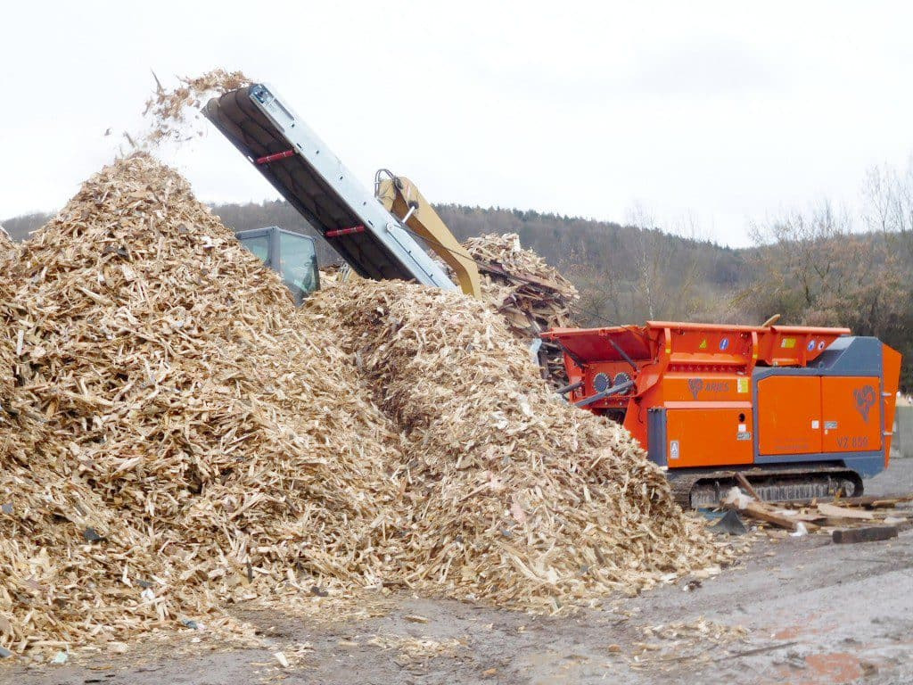 Arjes VZ850DK - Industrijski šreder: slika 3 Arjes VZ850DK - Industrijski šreder: slika 3
