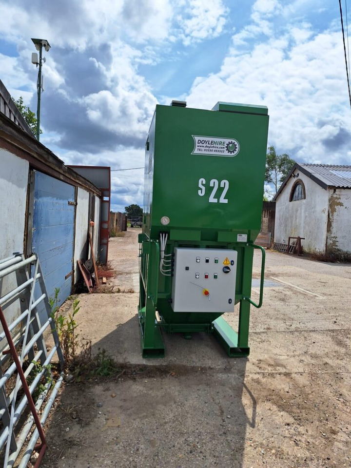 Doylenviro S22 Industrial Vacuum - Industrijski usisivač: slika 1 Doylenviro S22 Industrial Vacuum - Industrijski usisivač: slika 1