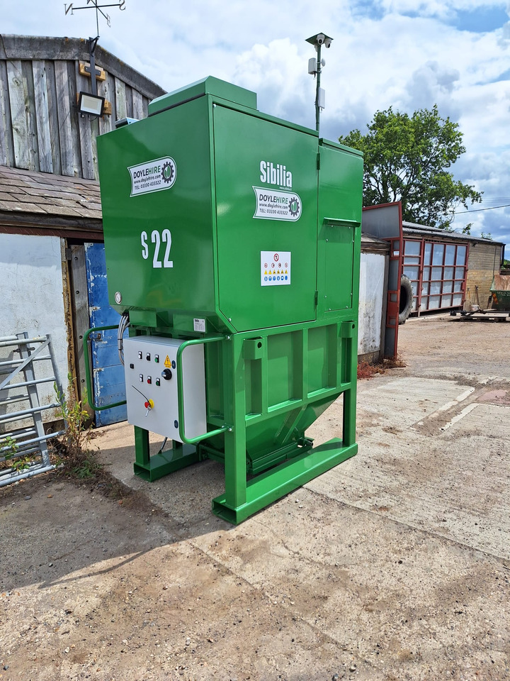 Doylenviro S22 Industrial Vacuum - Industrijski usisivač: slika 3 Doylenviro S22 Industrial Vacuum - Industrijski usisivač: slika 3