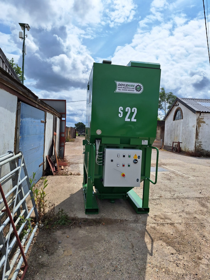 Doylenviro S22 Industrial Vacuum - Industrijski usisivač: slika 2 Doylenviro S22 Industrial Vacuum - Industrijski usisivač: slika 2