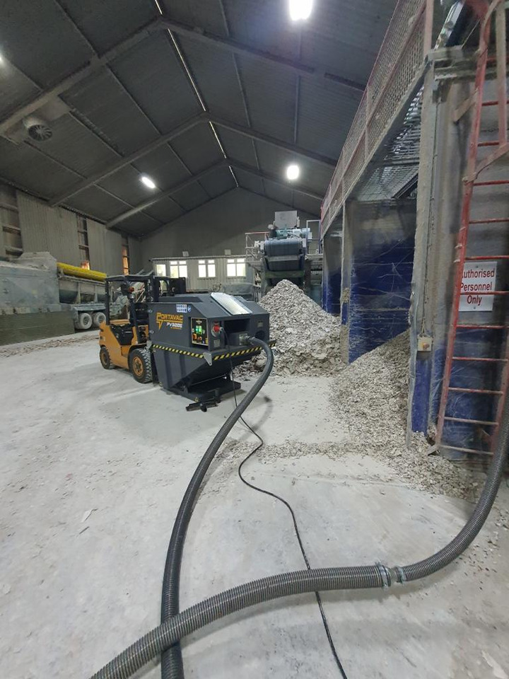 Portavac - PV300E - Industrijski usisivač: slika 4 Portavac - PV300E - Industrijski usisivač: slika 4
