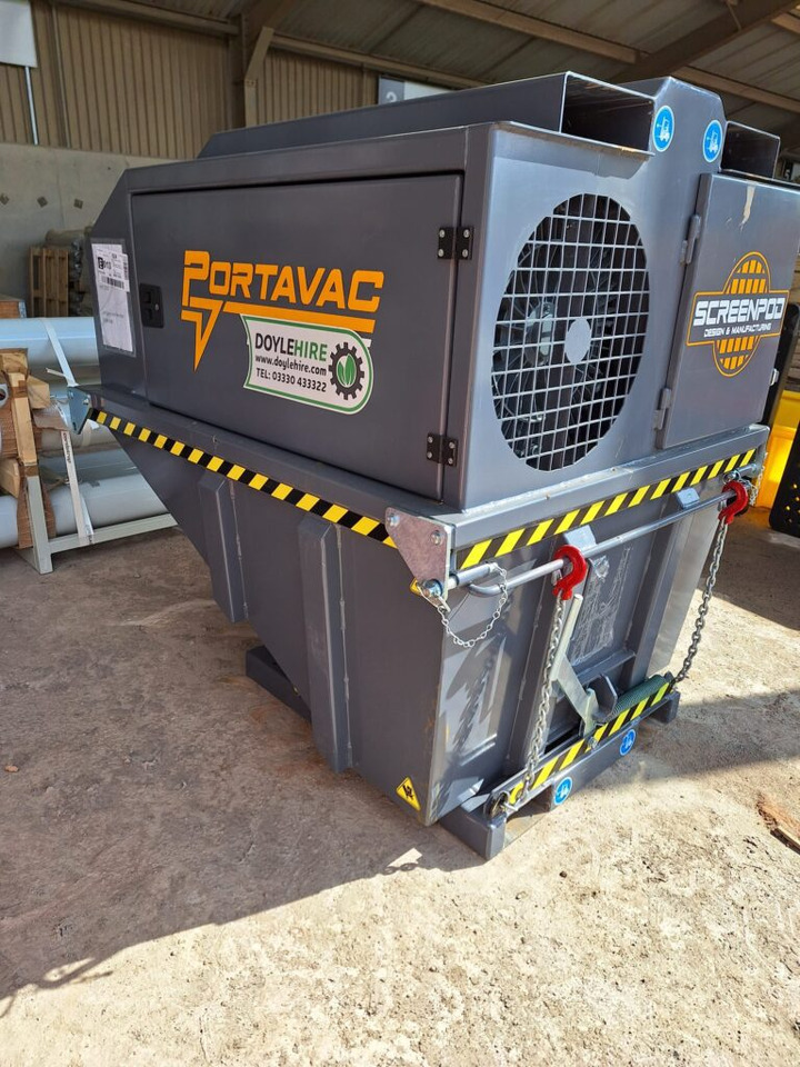 Portavac - PV300E - Industrijski usisivač: slika 1 Portavac - PV300E - Industrijski usisivač: slika 1