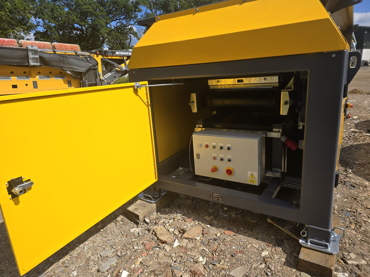 Sito novi Screenbee 13.26 Static Trommel: slika 8 Sito novi Screenbee 13.26 Static Trommel: slika 8