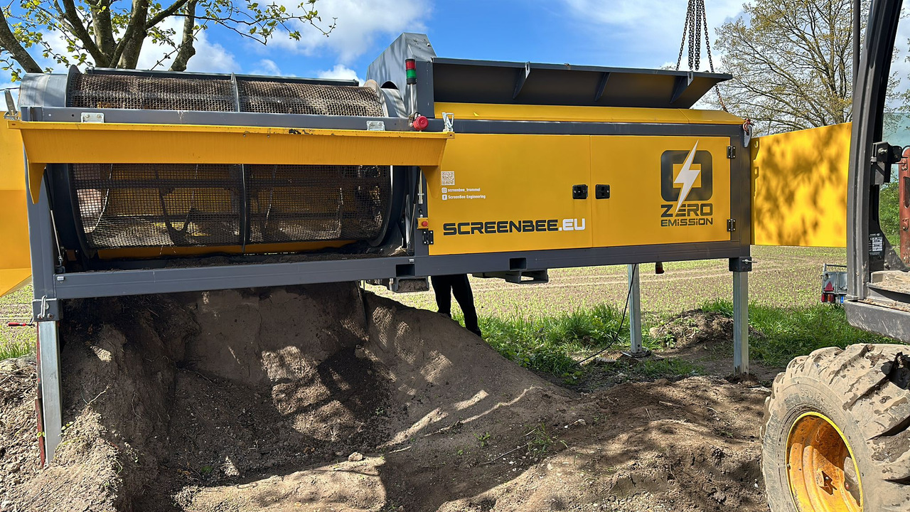 Sito novi Screenbee 13.26 Static Trommel: slika 11 Sito novi Screenbee 13.26 Static Trommel: slika 11