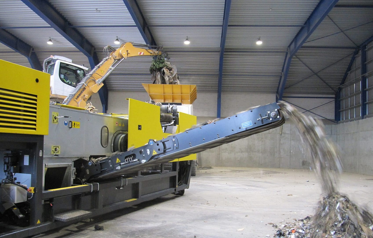 Steinert EddyC Move Separator - Sito: slika 3 Steinert EddyC Move Separator - Sito: slika 3