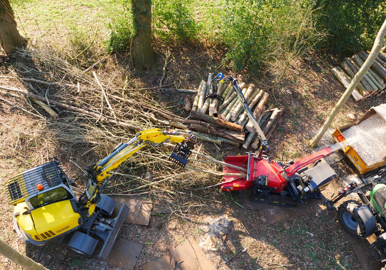 UFKES Greentec Cheetah 30 - Strugač za drvo: slika 3 UFKES Greentec Cheetah 30 - Strugač za drvo: slika 3