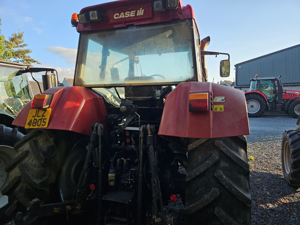 2002 Case CS110, Quicke Loader - Traktor: slika 3 2002 Case CS110, Quicke Loader - Traktor: slika 3