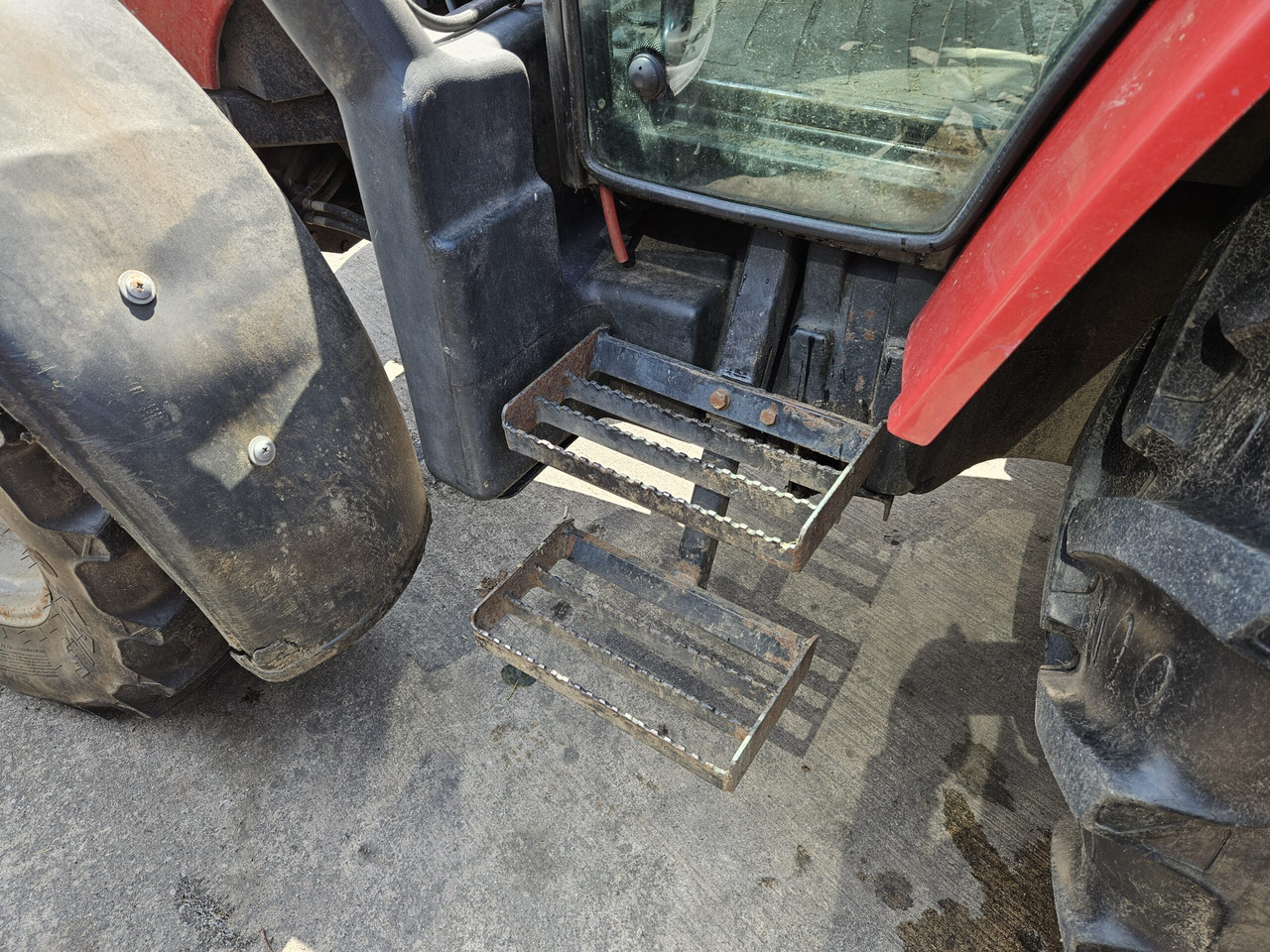 2007 Case JX1090U - Traktor: slika 5 2007 Case JX1090U - Traktor: slika 5