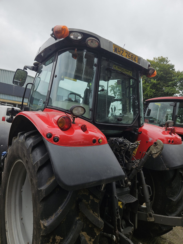 2020 5713S with loader - Traktor: slika 2 2020 5713S with loader - Traktor: slika 2