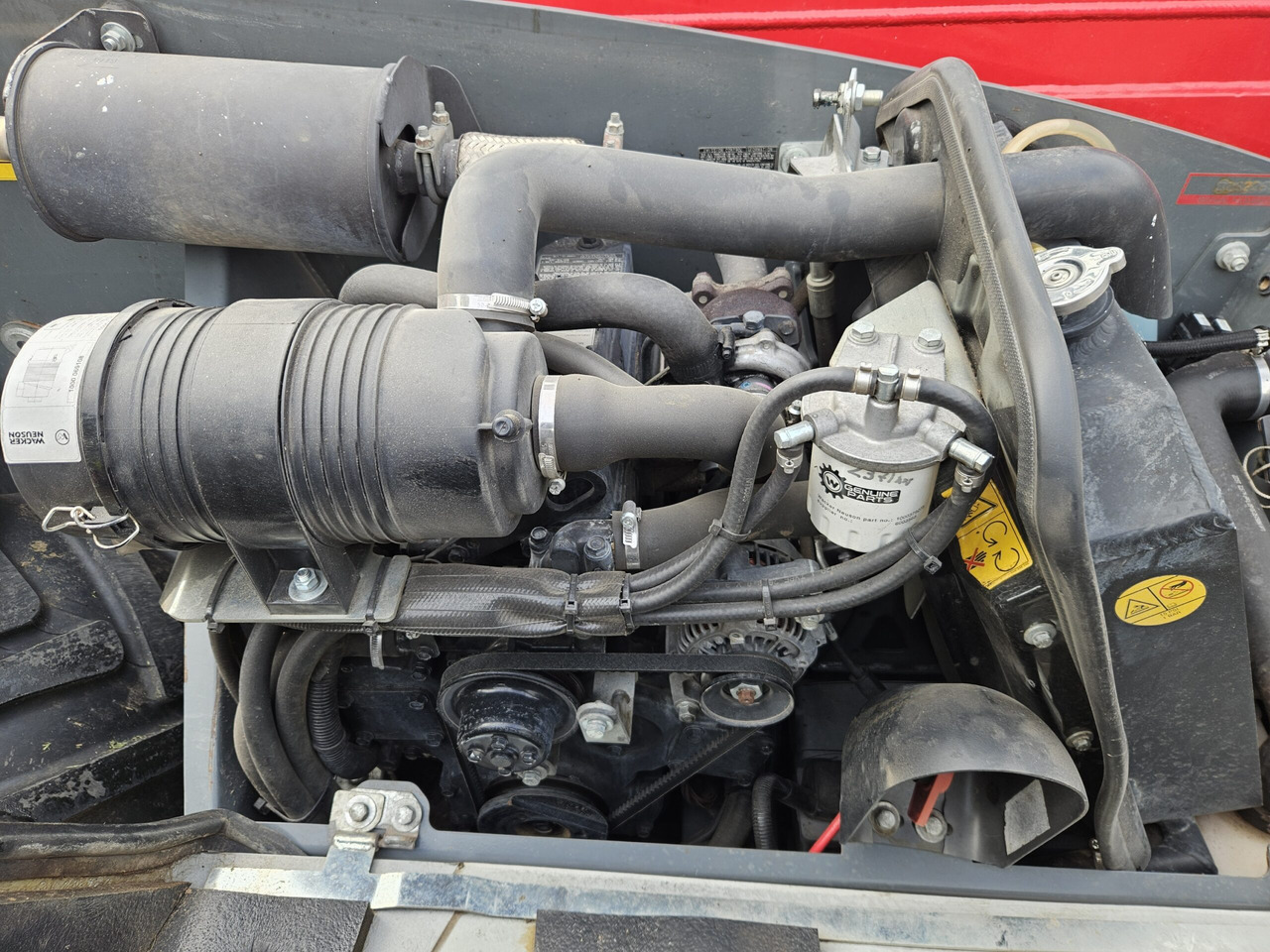 2020 Weidemann 4512 Telescopic handler - Teleskopski upravljač: slika 5 2020 Weidemann 4512 Telescopic handler - Teleskopski upravljač: slika 5