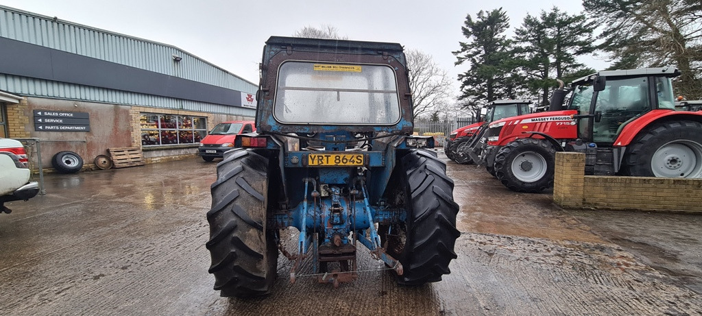 Ford 4600 - Traktor: slika 3 Ford 4600 - Traktor: slika 3