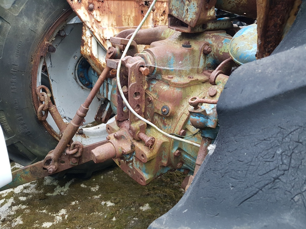 Ford 6610 - Traktor: slika 4 Ford 6610 - Traktor: slika 4