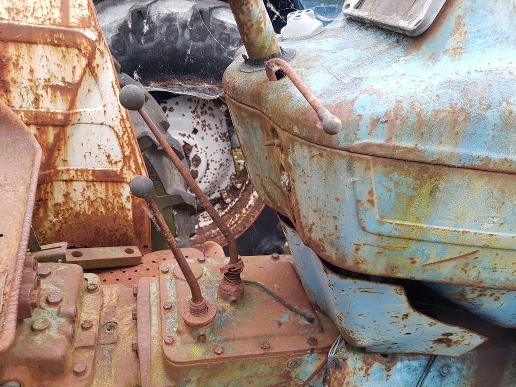 Ford 6610 - Traktor: slika 3 Ford 6610 - Traktor: slika 3
